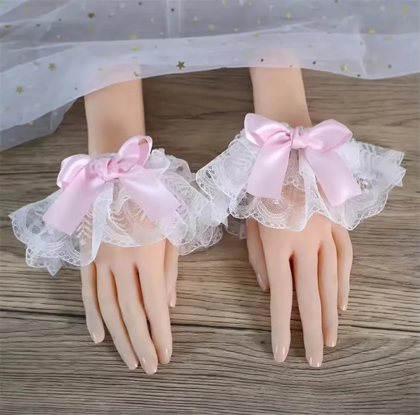Japanese Women Girls Lolita Mu - Women'S Fashion Gloves review and price