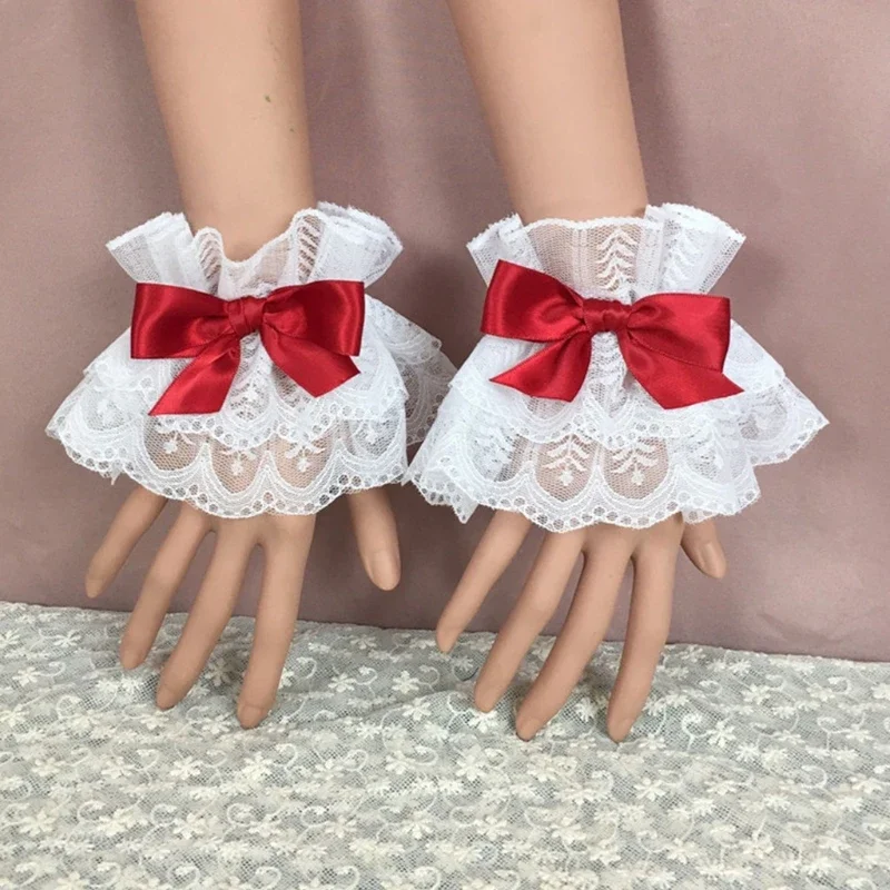 Japanese Women Girls Lolita Mu - Women'S Fashion Gloves review and price