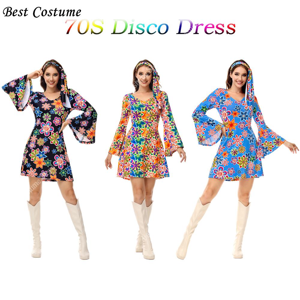 70s Disco Dresses for Women Co - Women'S Fashion From The 70S review and price