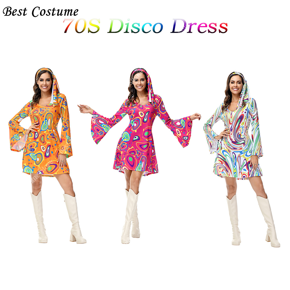 70s Disco Dresses for Women Co - Women'S Fashion From The 70S review and price