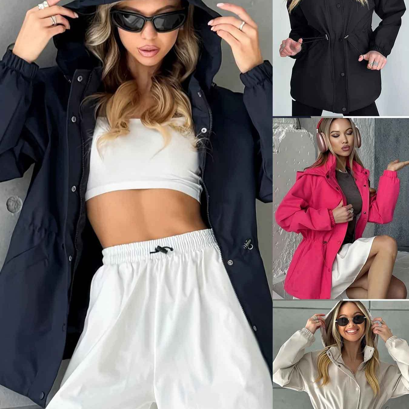 New Amazon Windbreaker Coat La - Women'S Fashion Jackets Amazon review and price
