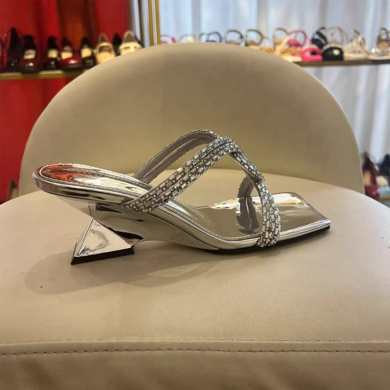 Women's Fashion Slippers Stran - Women Fashion Korean review and price