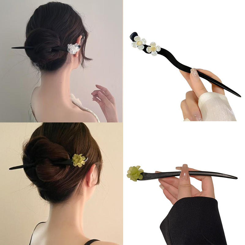 Vintage Chinese Style Wooden F - Women Fashion Hub review and price