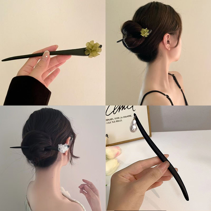 Vintage Chinese Style Wooden F - Women Fashion Hub review and price