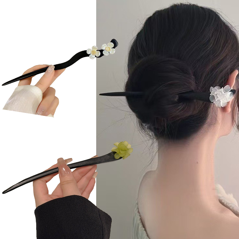 Vintage Chinese Style Wooden F - Women Fashion Hub review and price