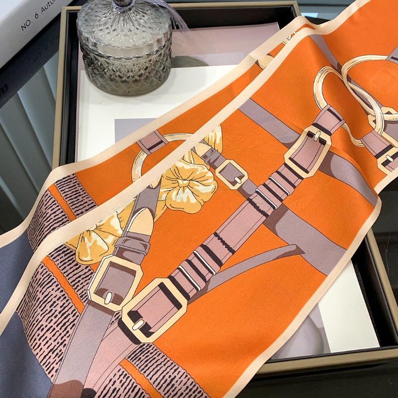 100% Mulberry Silk Scarf Women - Women'S Fashion Layering review and price