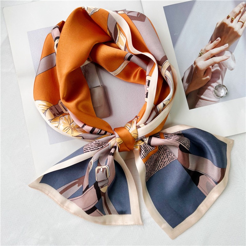 100% Mulberry Silk Scarf Women - Women'S Fashion Layering review and price