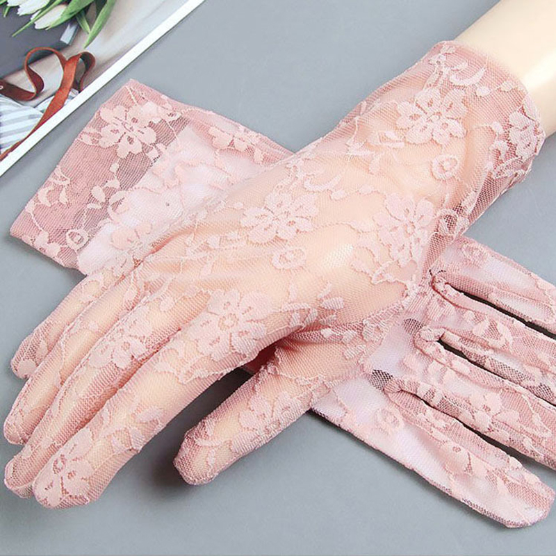 Women's Gloves Summer Short La - Women'S Fashion Gloves review and price
