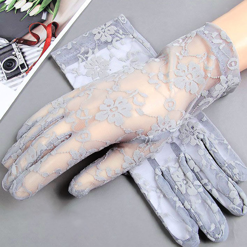 Women's Gloves Summer Short La - Women'S Fashion Gloves review and price