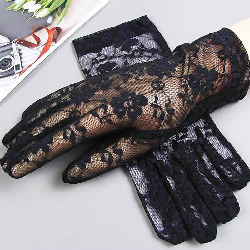 Women's Gloves Summer Short La - Women'S Fashion Gloves review and price
