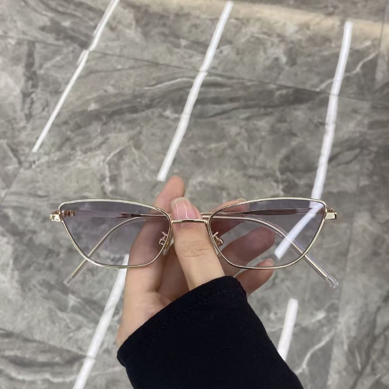 Fashionable Rhombus-Shaped Met - Women'S Fashion Eyewear review and price