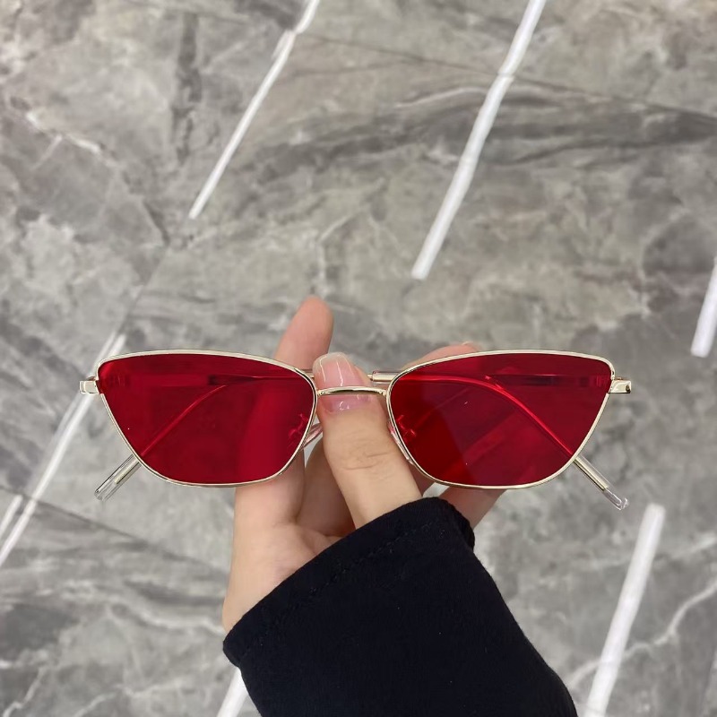 Fashionable Rhombus-Shaped Met - Women'S Fashion Eyewear review and price