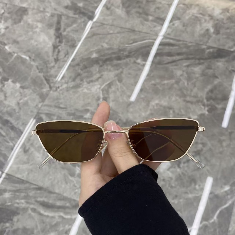 Fashionable Rhombus-Shaped Met - Women'S Fashion Eyewear review and price