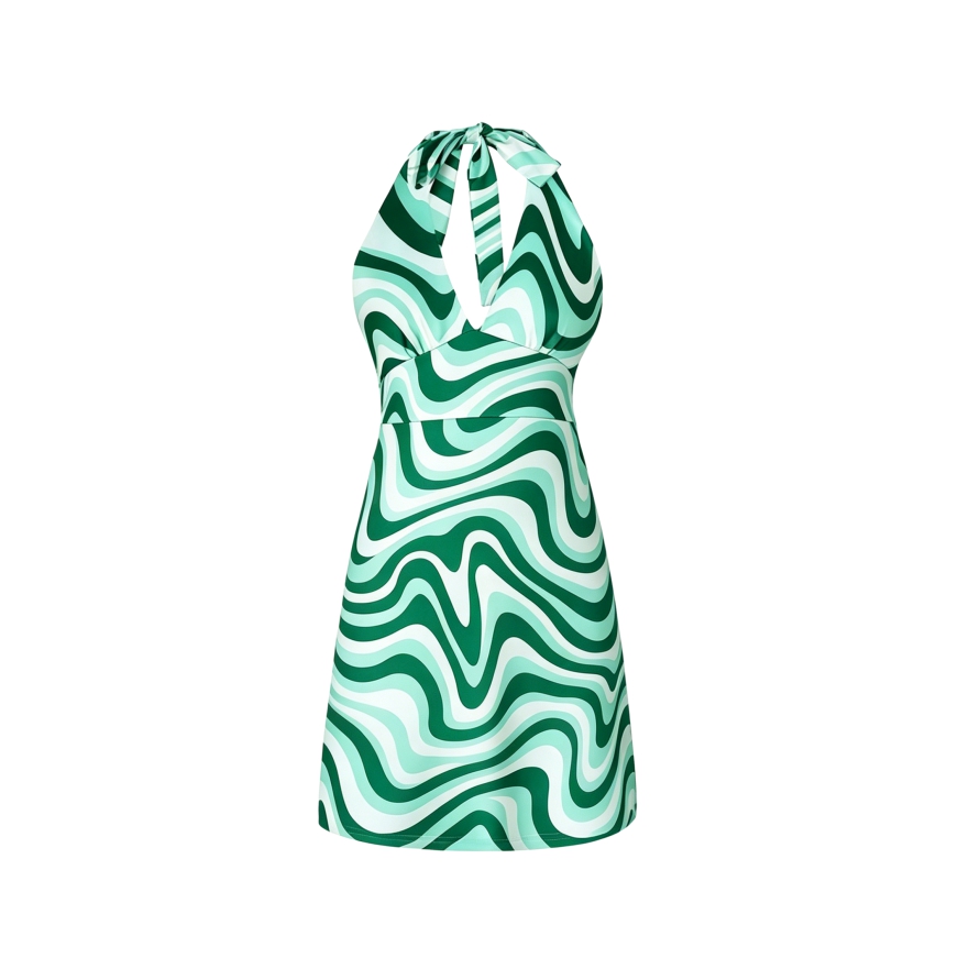 Retro 70s 80s Women Halter Bac - Women'S Fashion From The 70S review and price
