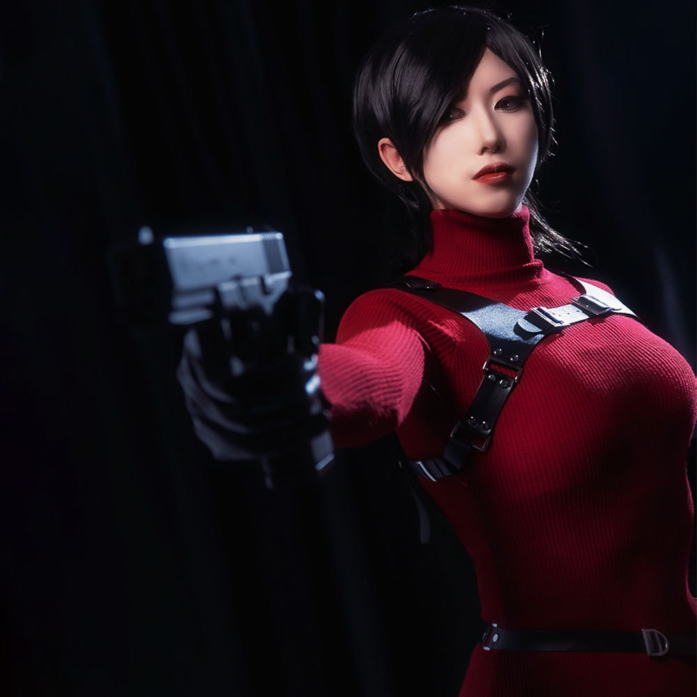 Female Ada Cosplay Wong Costum - Women Fashion Reddit review and price
