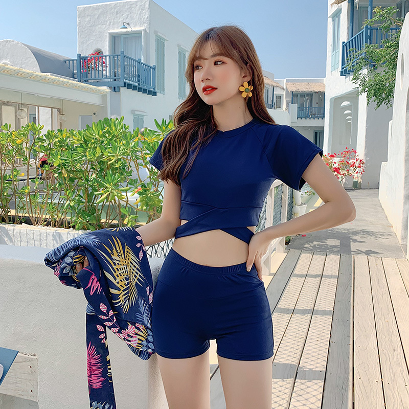 2026 New 3 Piece Swimsuit Wome - Women Fashion Korean review and price