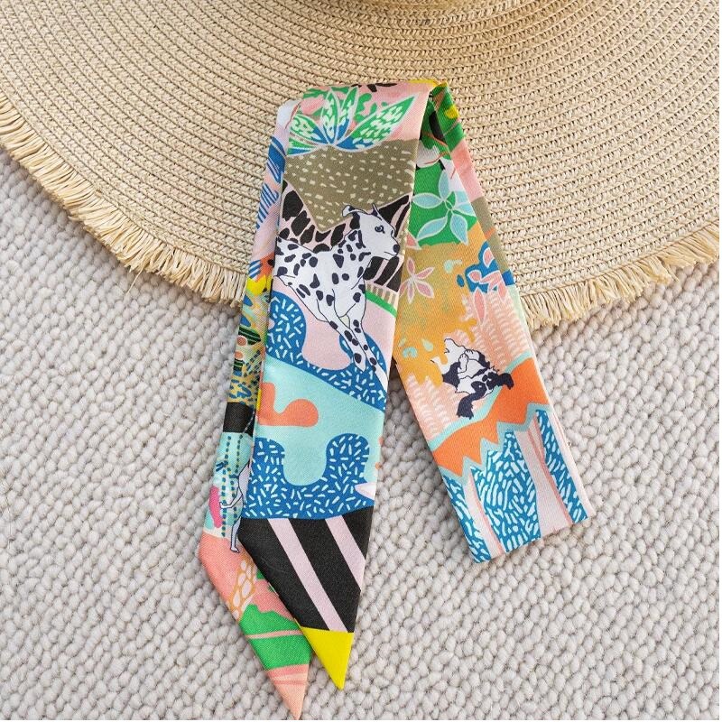 100% Silk Ring Scarf Neckerchi - Women'S Fashion Layering review and price