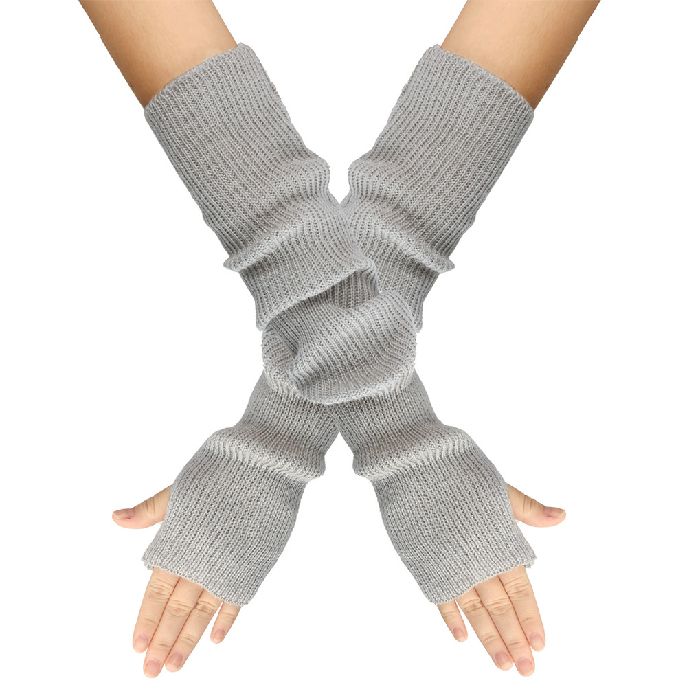Autumn and Winter Knitted Glov - Women'S Fashion Gloves review and price