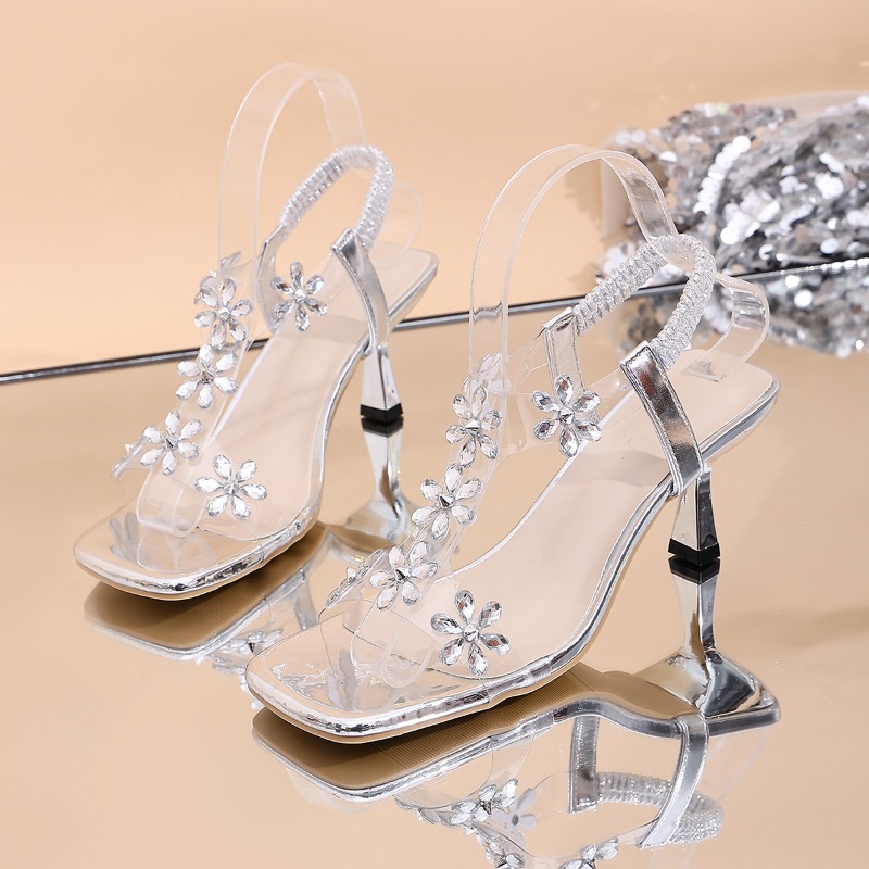 Summer New Round Toe Girls Tra - Women Fashion Korean review and price