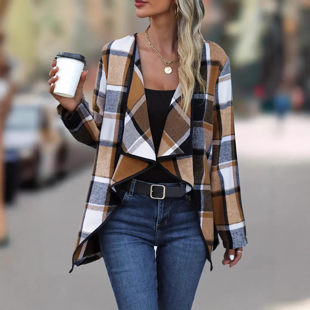 2025 autumn and winter cross-b - Women'S Fashion Jackets Amazon review and price