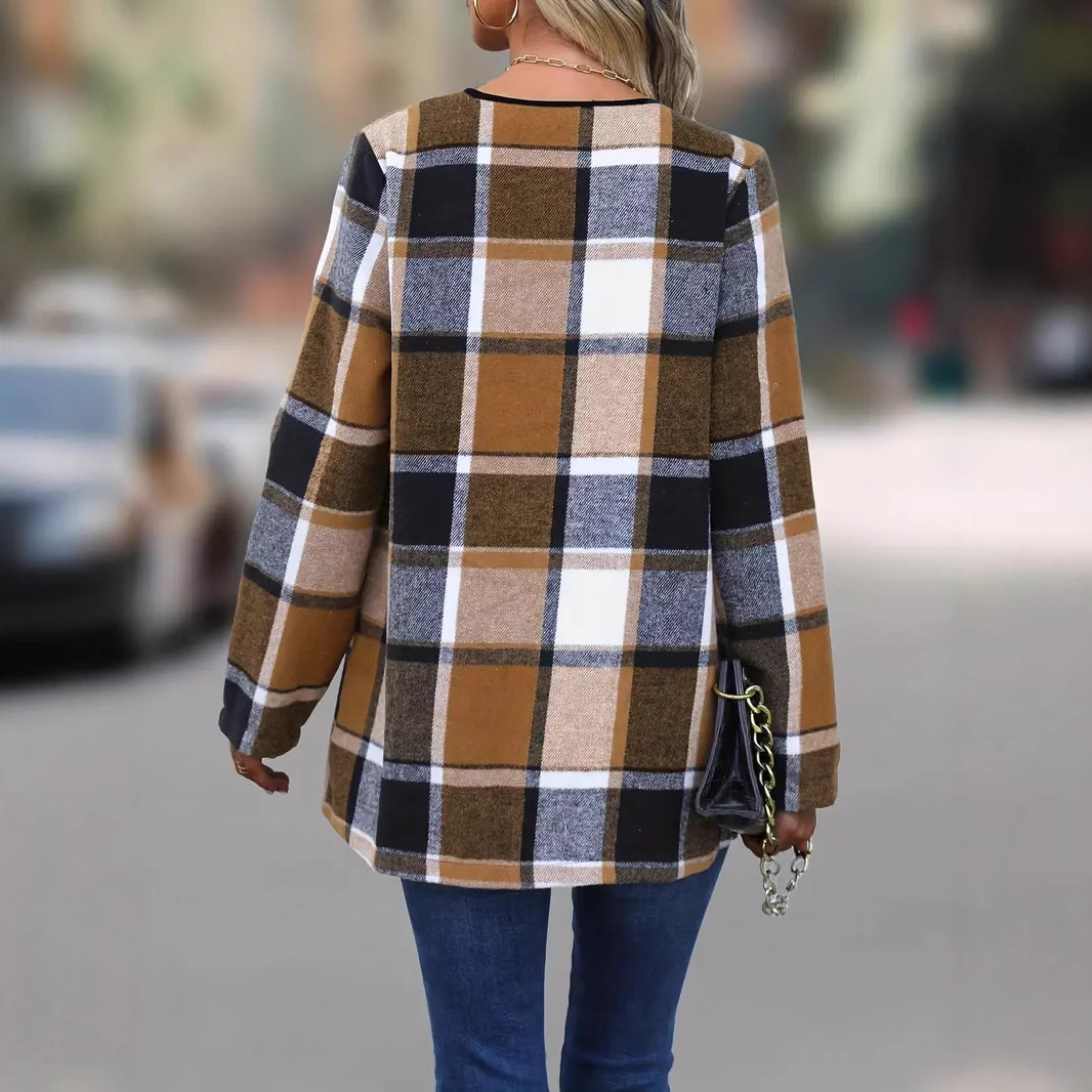 2025 autumn and winter cross-b - Women'S Fashion Jackets Amazon review and price