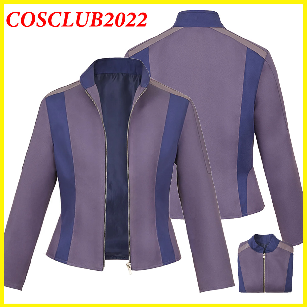 Fantasia Judy Hopps Cosplay Co - Women'S Fashion Leather Jacket review and price