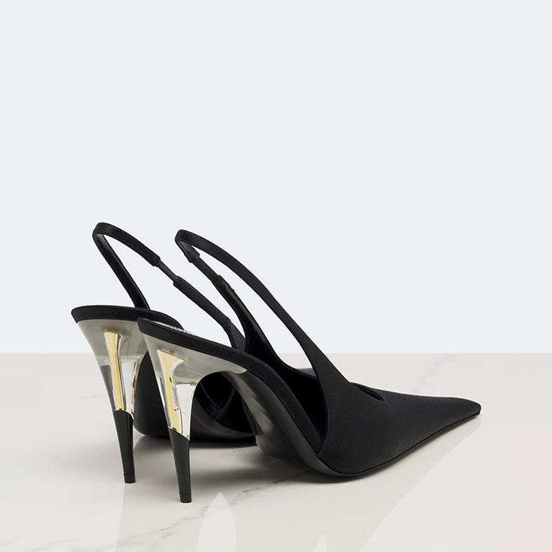 Summer New Pointed Transparent - Women'S Fashion Show review and price