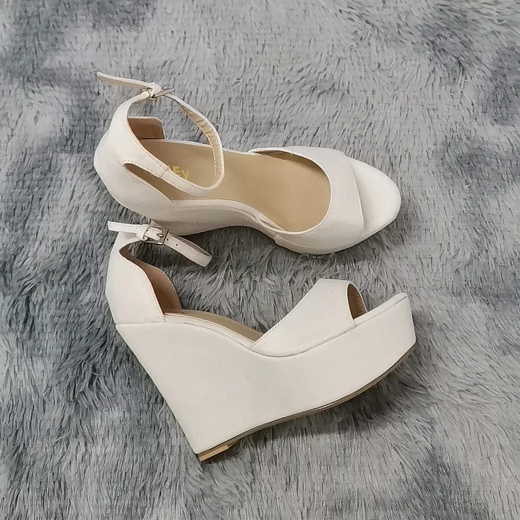Women Sandals 14cm Sexy Peep T - Women Fashion Reddit review and price