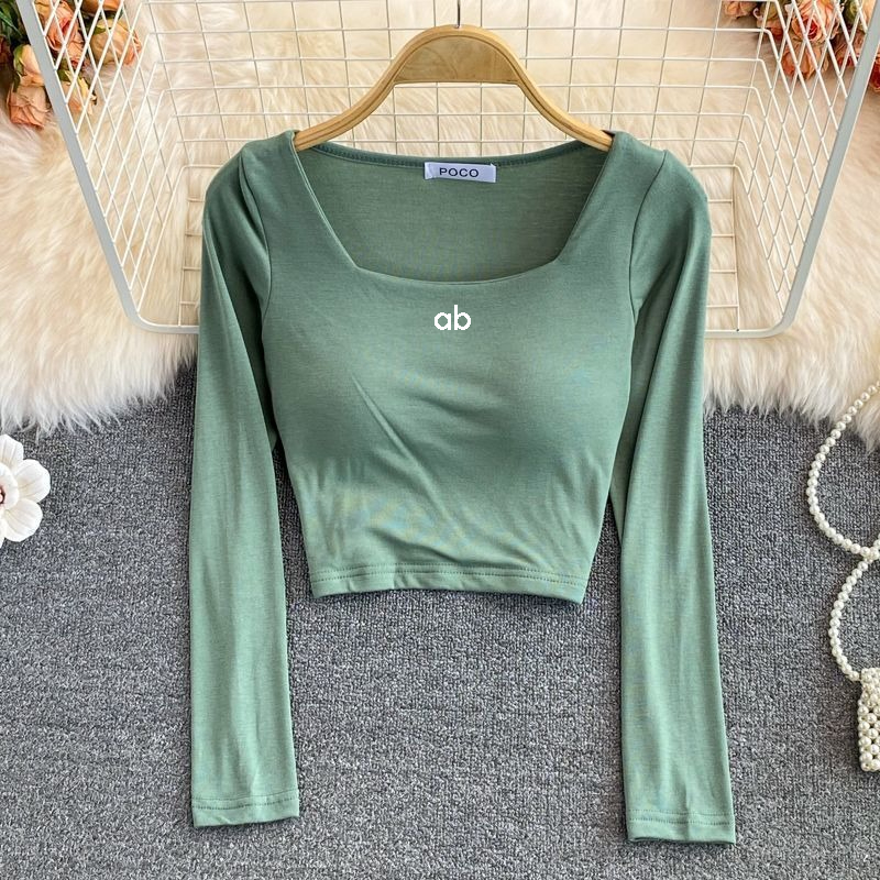 Women Korean Fashion Square Ne - Women'S Fashion Layering review and price