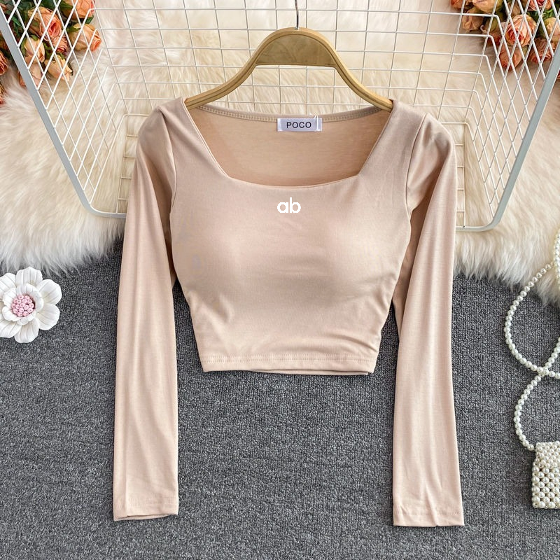 Women Korean Fashion Square Ne - Women'S Fashion Layering review and price