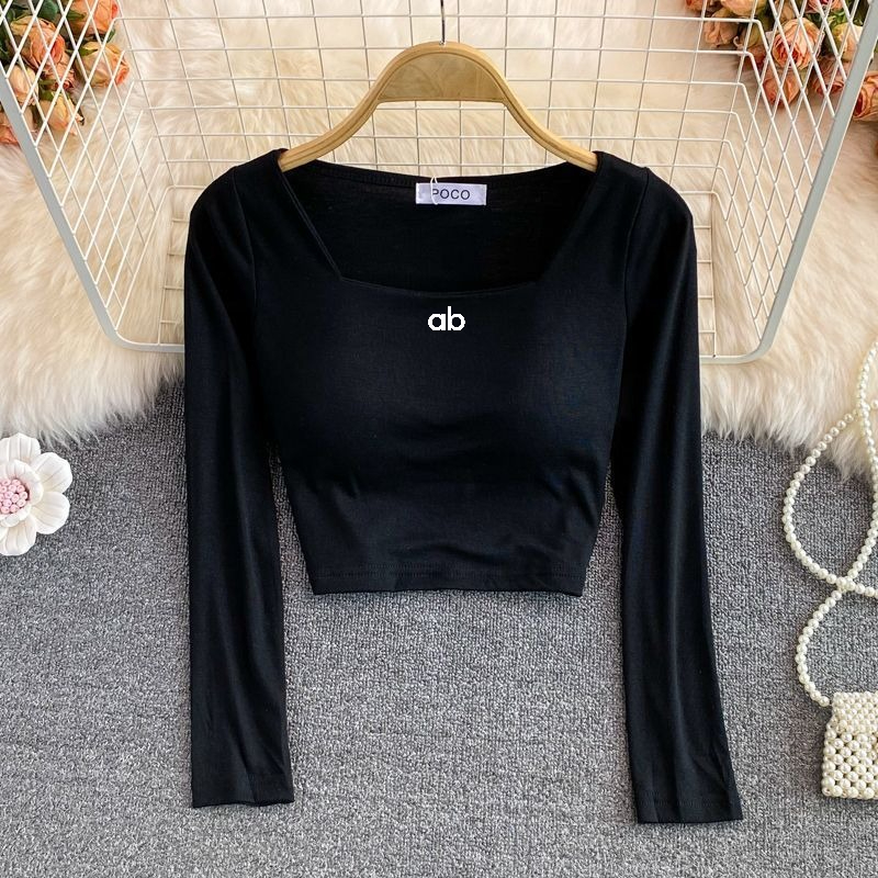 Women Korean Fashion Square Ne - Women'S Fashion Layering review and price
