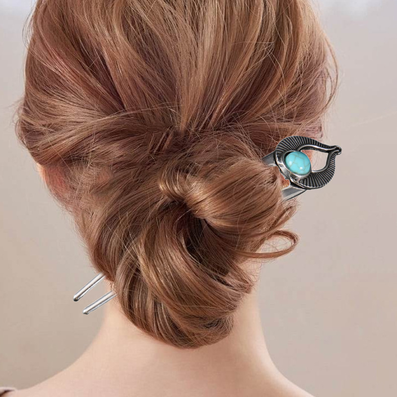 Egypt Turquoise U Shape Hair F - Women Fashion Hub review and price