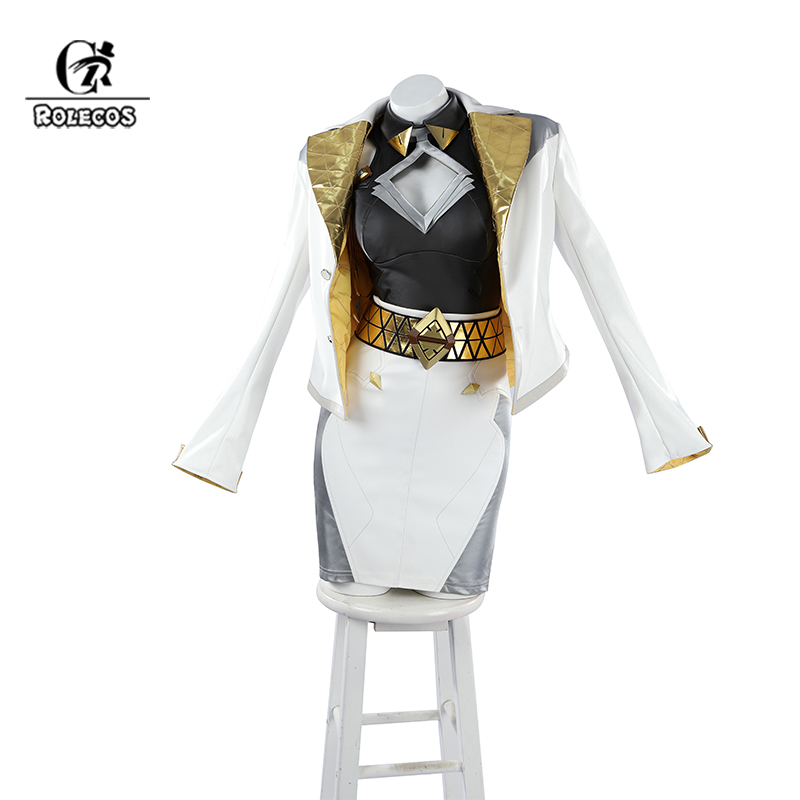 ROLECOS Domina Cosplay Costume - Women'S Fashion Leather Jacket review and price