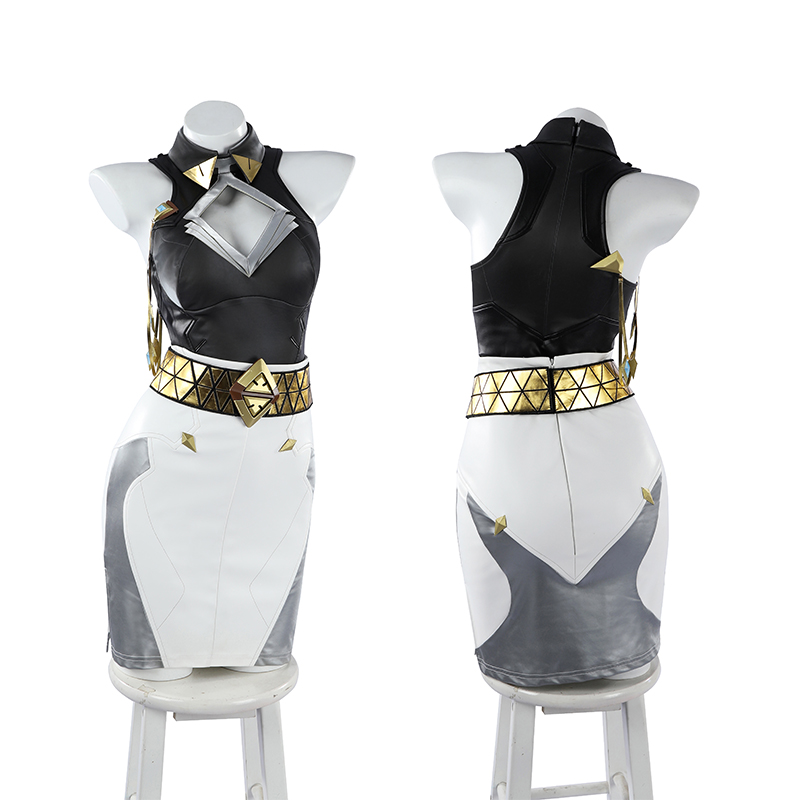 ROLECOS Domina Cosplay Costume - Women'S Fashion Leather Jacket review and price