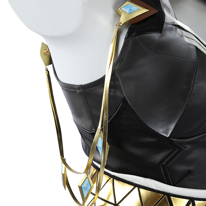 ROLECOS Domina Cosplay Costume - Women'S Fashion Leather Jacket review and price
