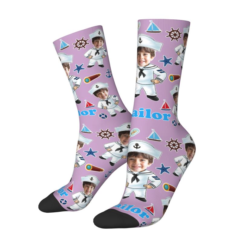 Funny Sailor Nautical Captain  - Women Fashion Designer Dresses Photos review and price