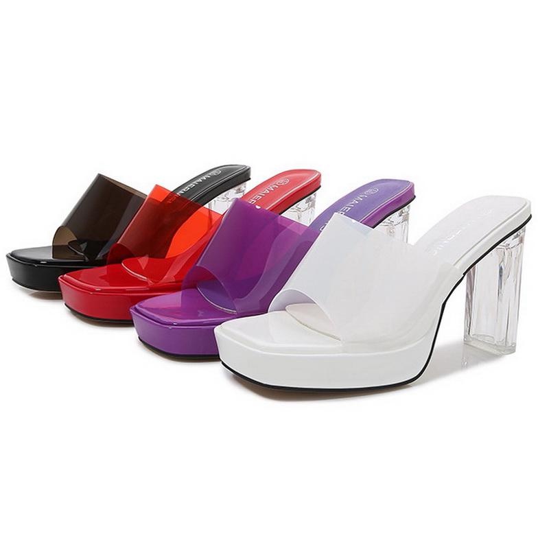 Women Platform Crystal High He - Women'S Fashion Show review and price