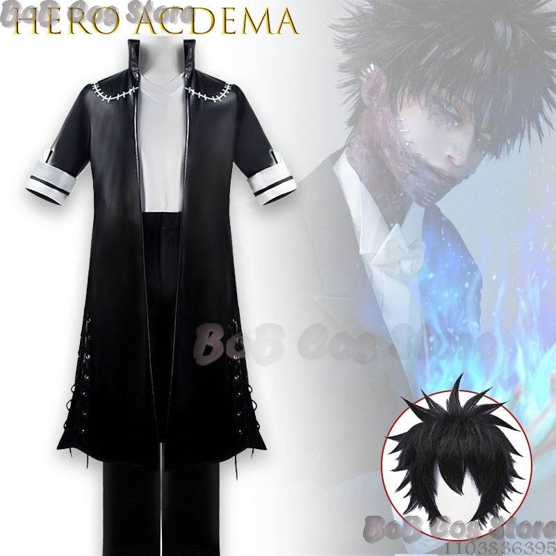 My Acdeia Dabi Cosplay Costume - Women'S Fashion Gloves review and price