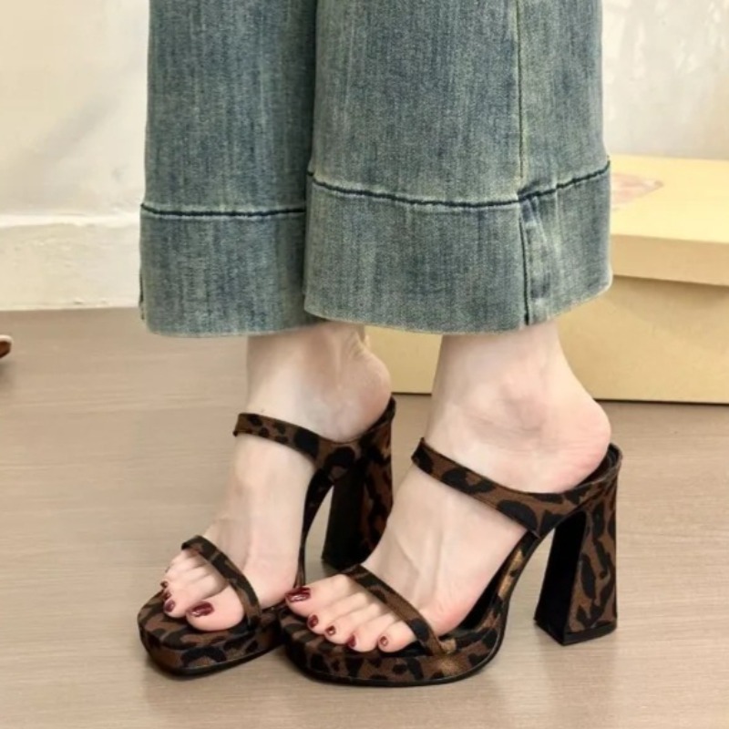 Women Sandals Fashion Thick So - Women Fashion Korean review and price
