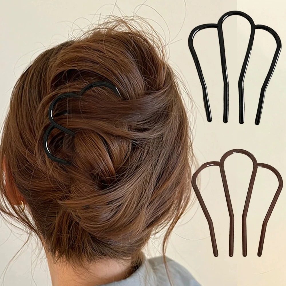 Elegant Soft Acrylic U-Shape H - Women Fashion Hub review and price