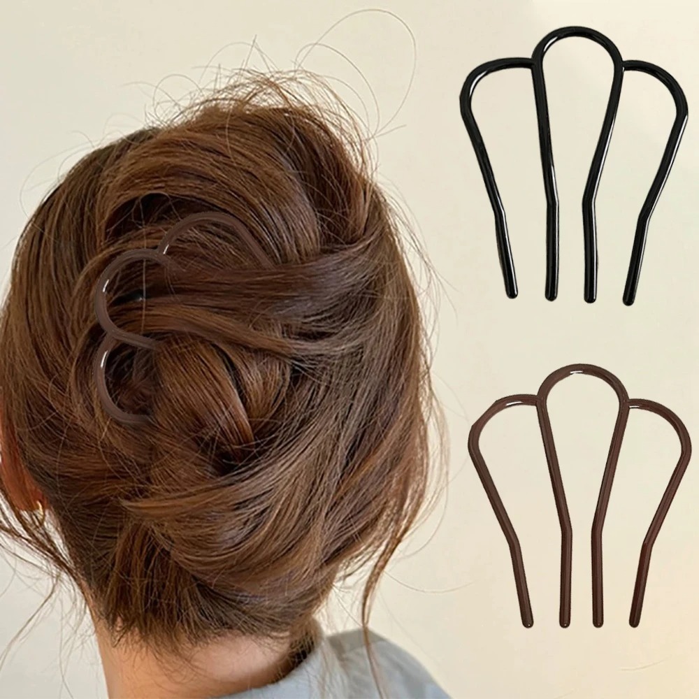 Elegant Soft Acrylic U-Shape H - Women Fashion Hub review and price