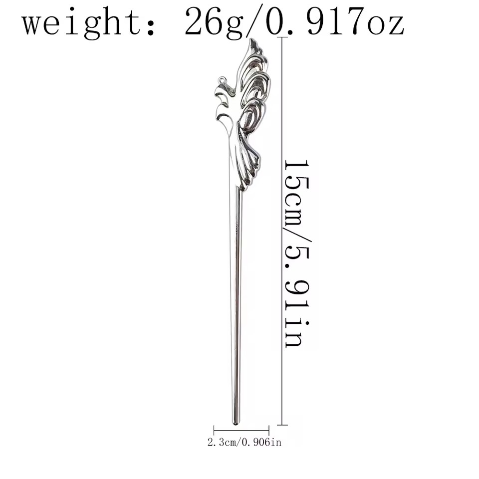 Apothecary Diaries Alloy Hairp - Women Fashion Hub review and price