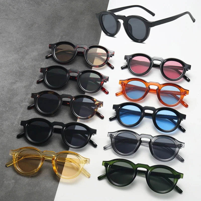 High Quality Round Sunglasses  - Women'S Fashion Eyewear review and price