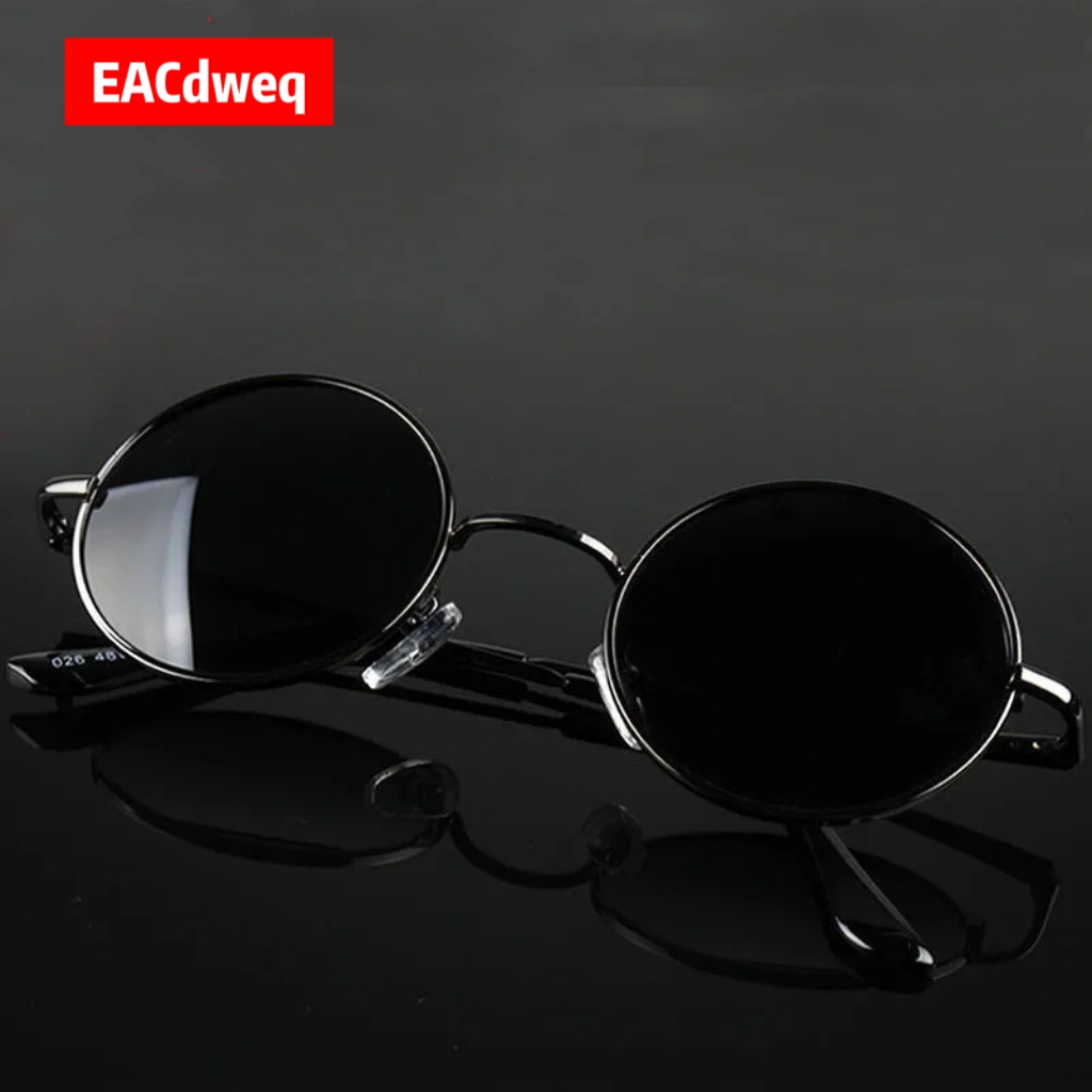 Retro Vintage Round Sunglasses - Women'S Fashion Eyewear review and price